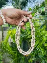Adivine Chitralekha ji Type Tulsi Mala Three Round.webp