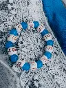 Tulsi Blue Braclete.webp