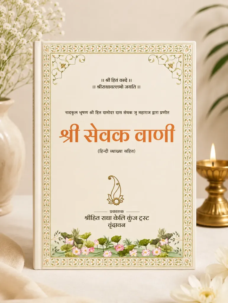 श्री सेवक वाणी (हिन्दी व्याख्या सहित)