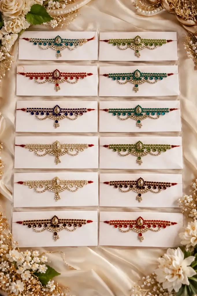Thakur ji Kamarbandh - Kardhoni - 1 pc