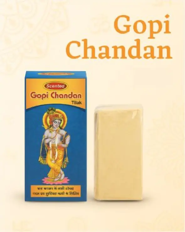 Gopi Chandan