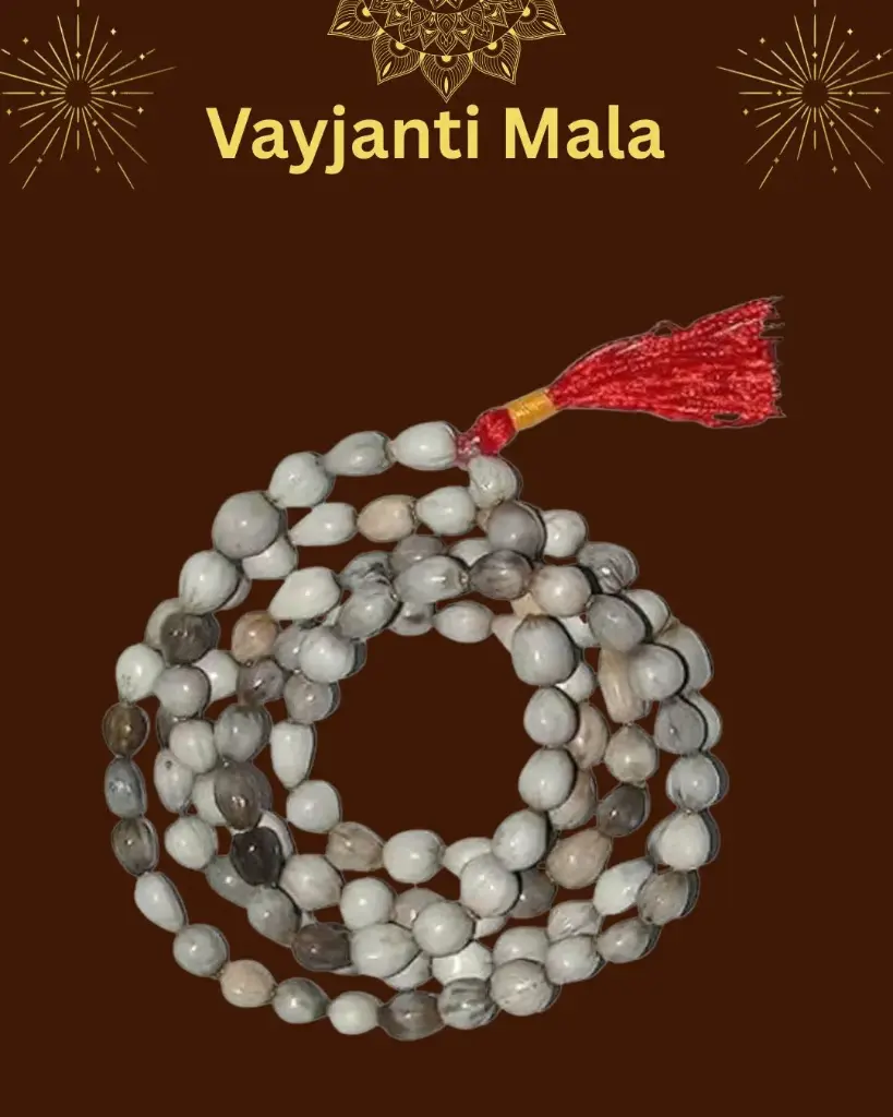 Original Vajanti Mala