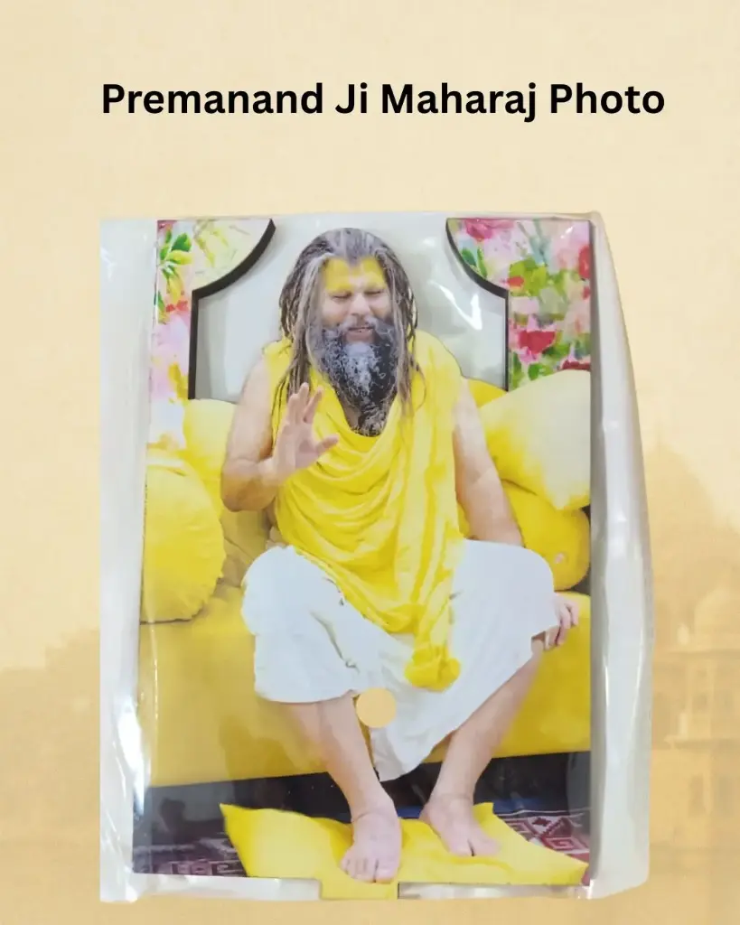 Premanand Ji Maharaj Photo