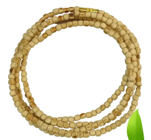 Medium Bead Two Round Mala
